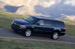 Chevrolet Suburban 2007 года